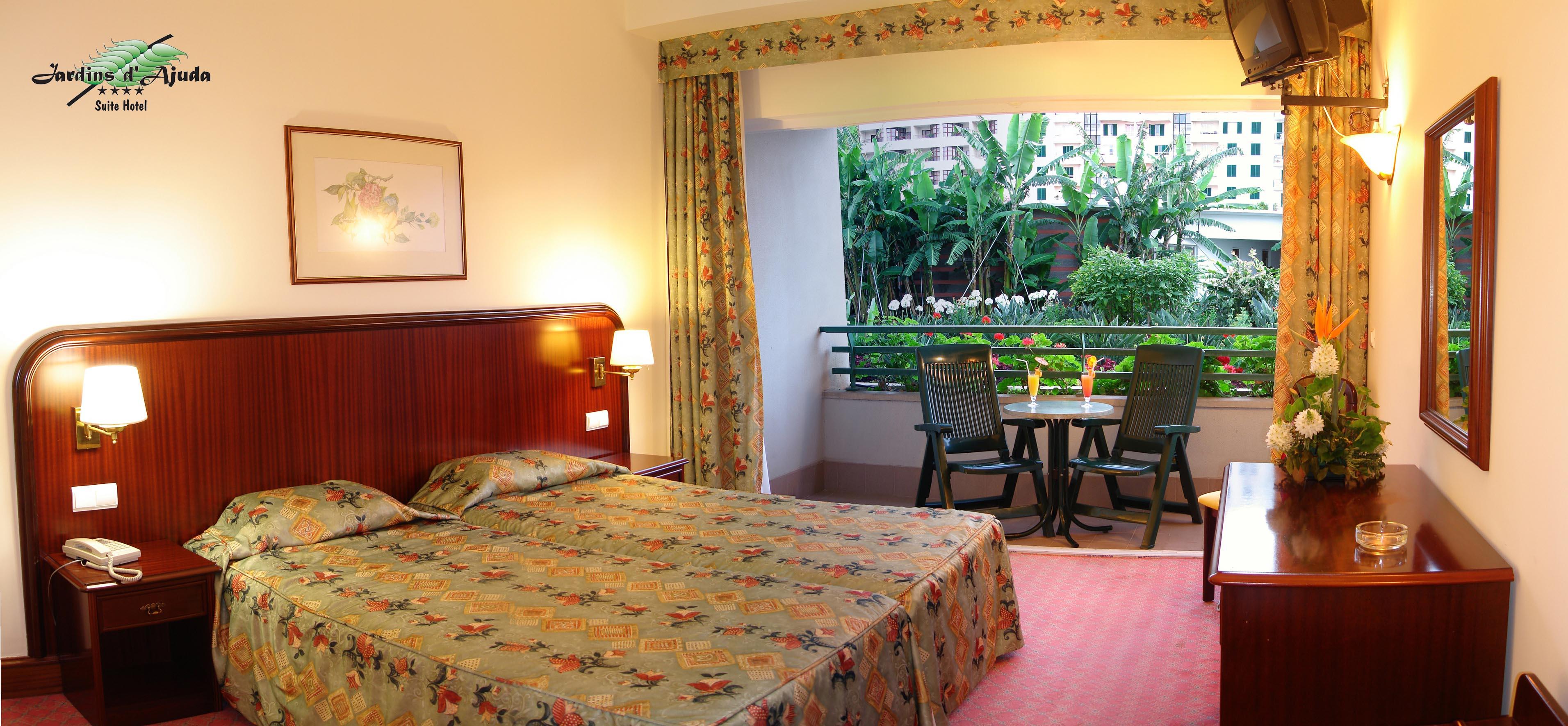 Suite Hotel Jardins Da Ajuda Funchal  Exterior photo