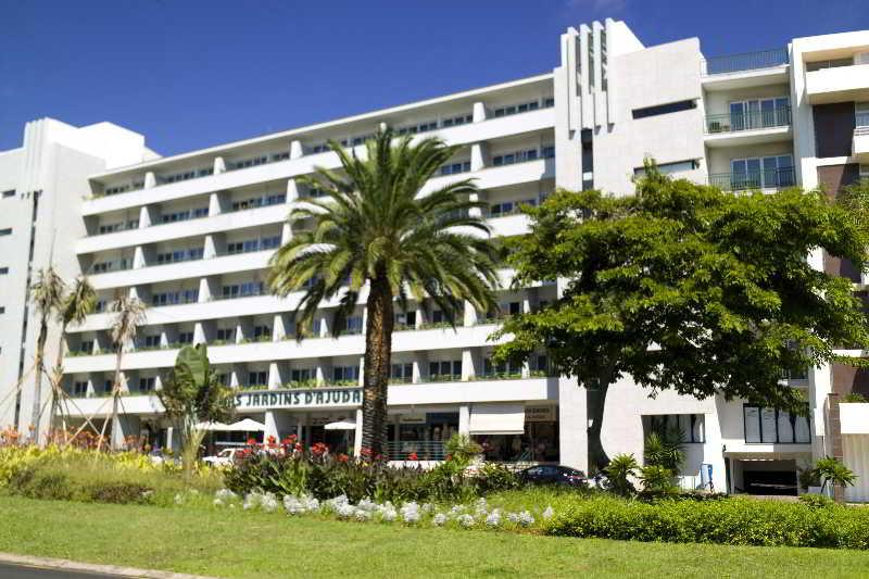 Suite Hotel Jardins Da Ajuda Funchal  Exterior photo