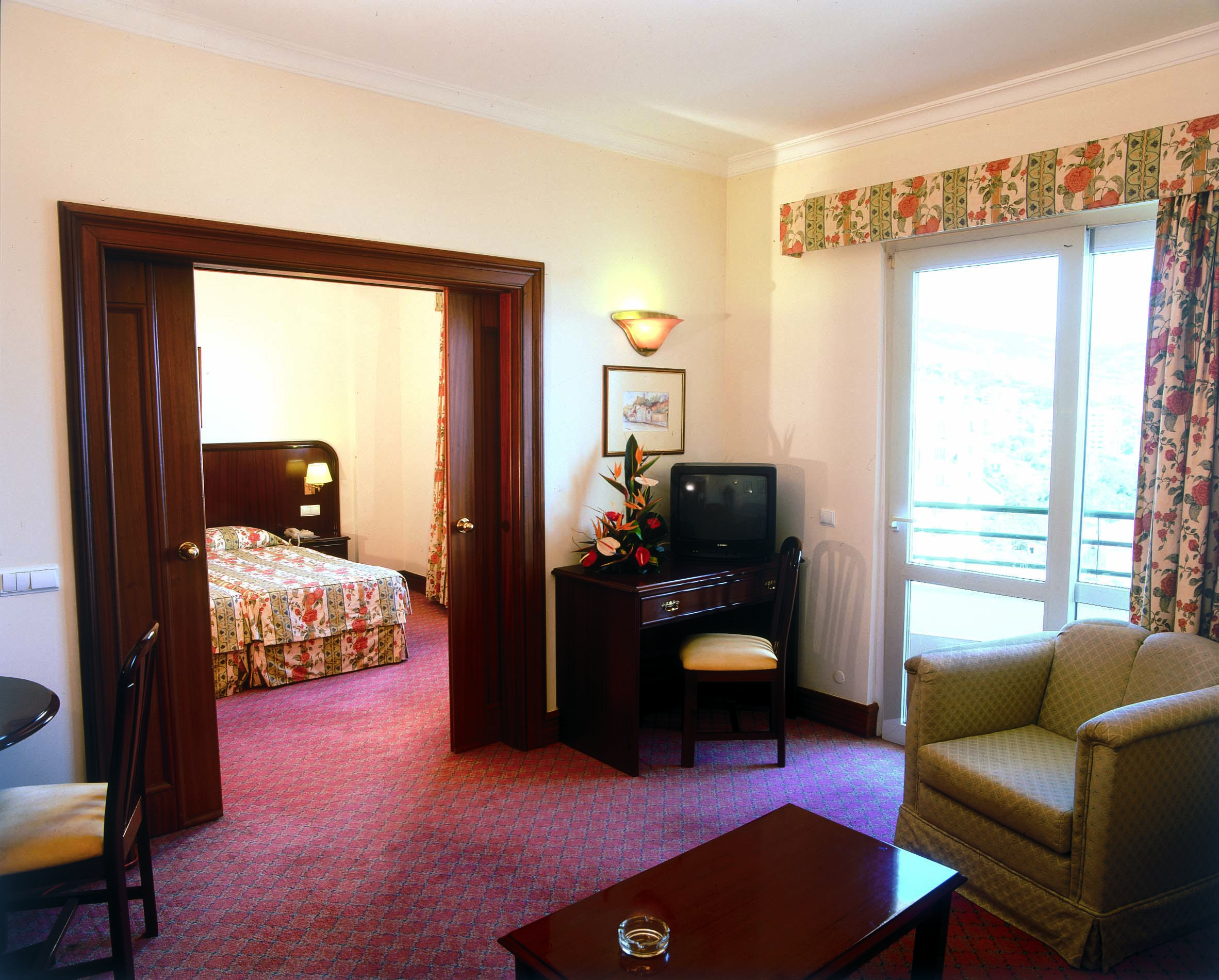 Suite Hotel Jardins Da Ajuda Funchal  Exterior photo