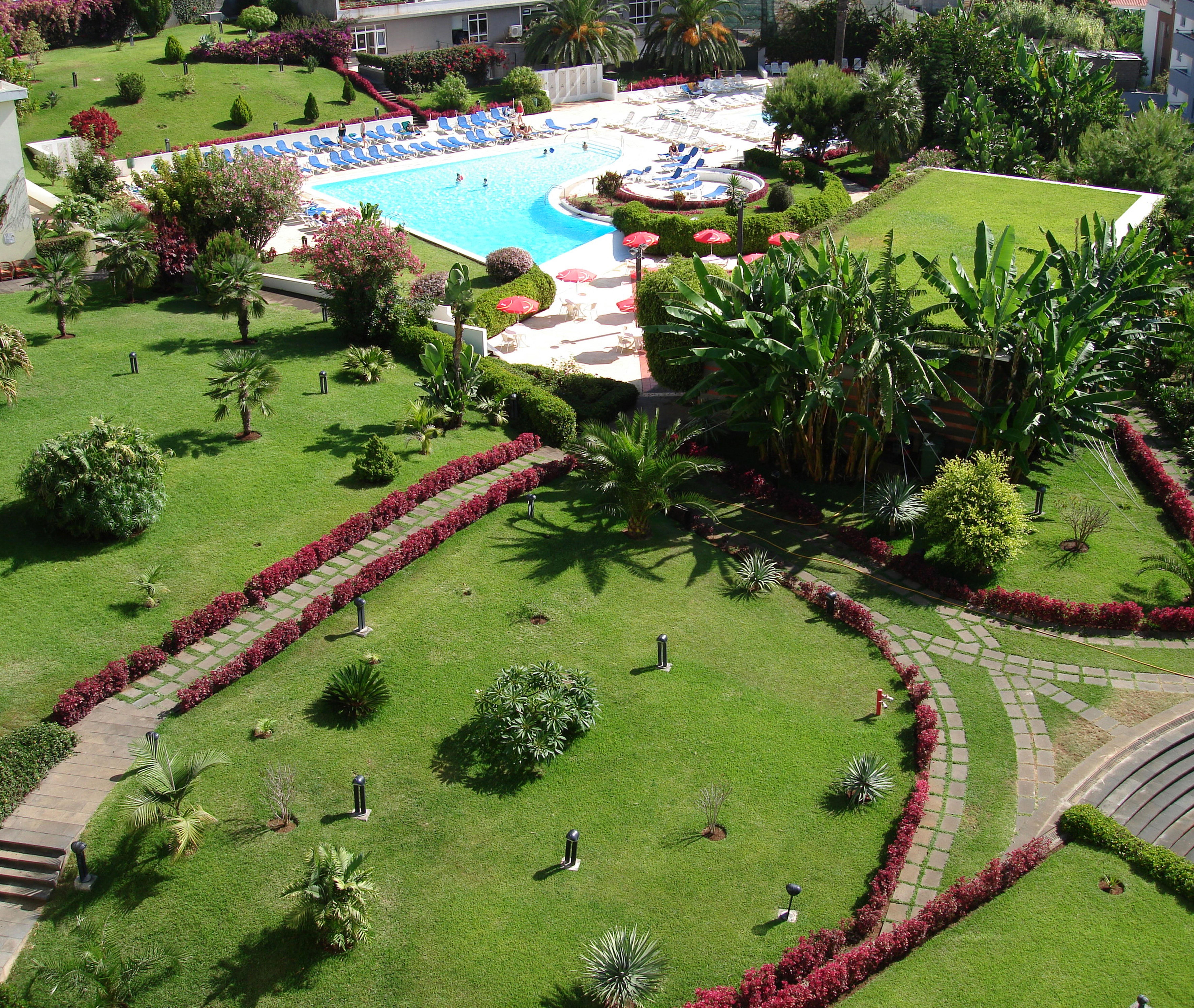 Suite Hotel Jardins Da Ajuda Funchal  Exterior photo