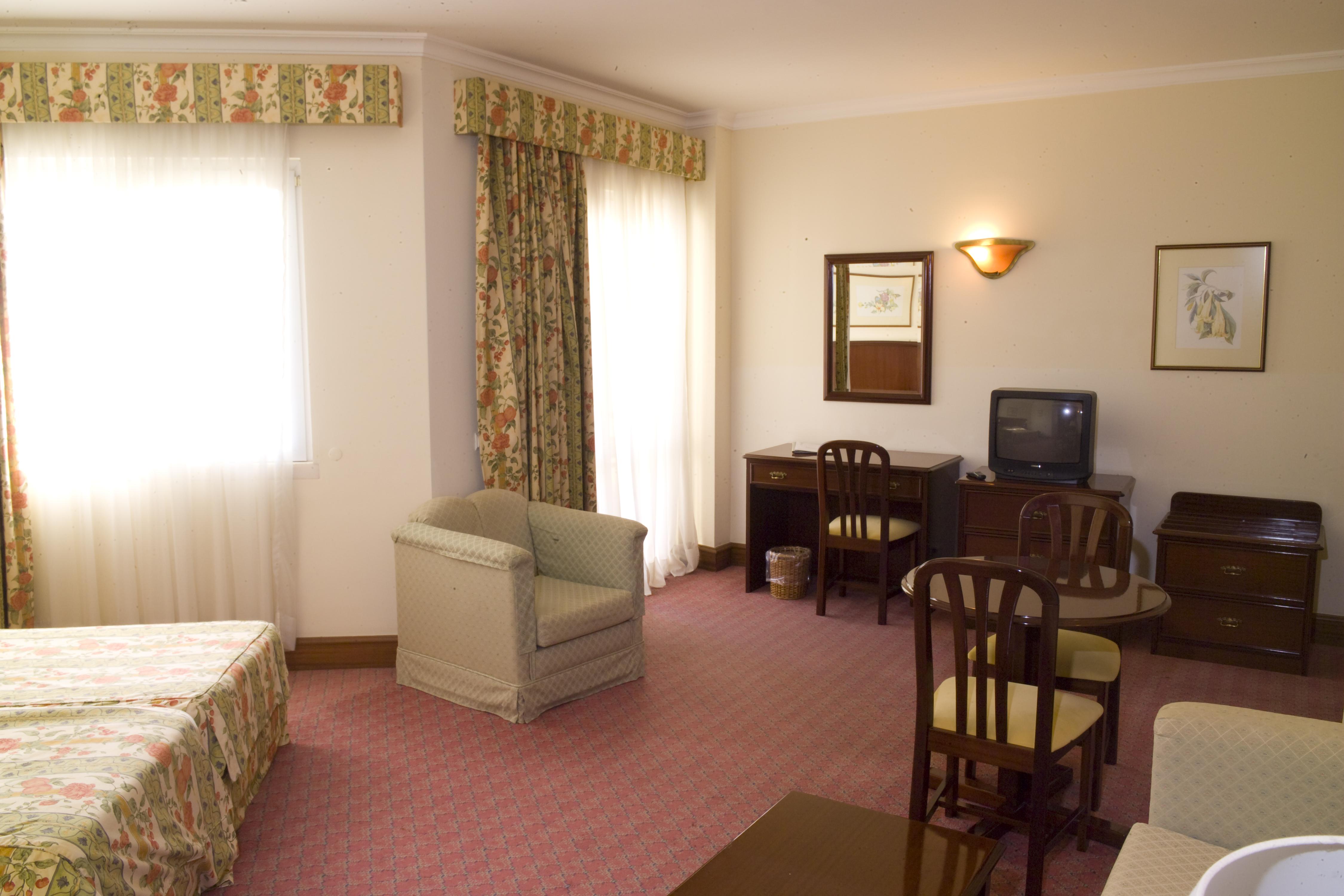 Suite Hotel Jardins Da Ajuda Funchal  Exterior photo