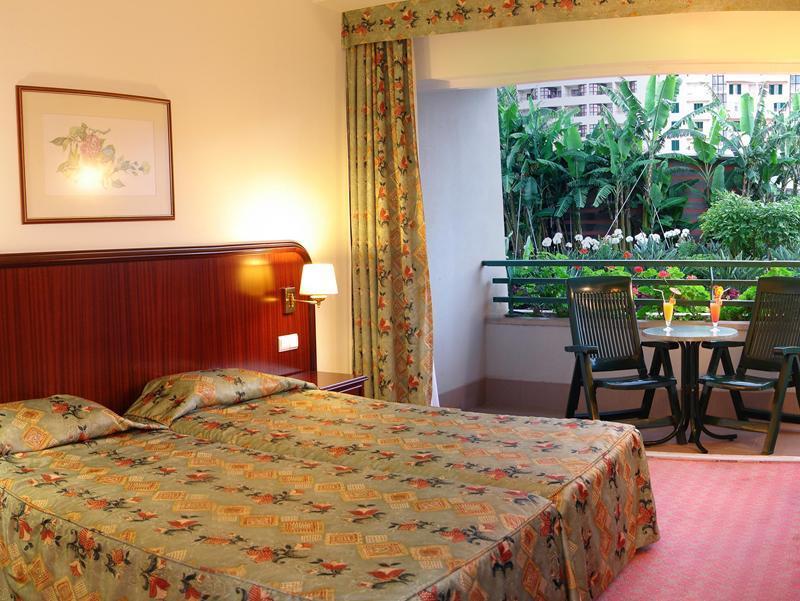 Suite Hotel Jardins Da Ajuda Funchal  Exterior photo