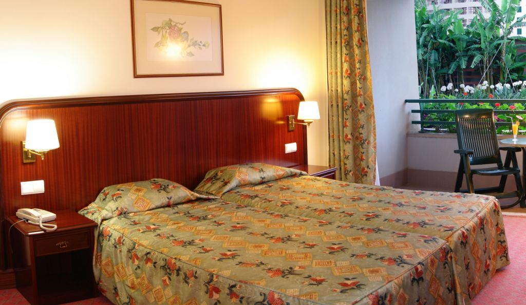Suite Hotel Jardins Da Ajuda Funchal  Exterior photo