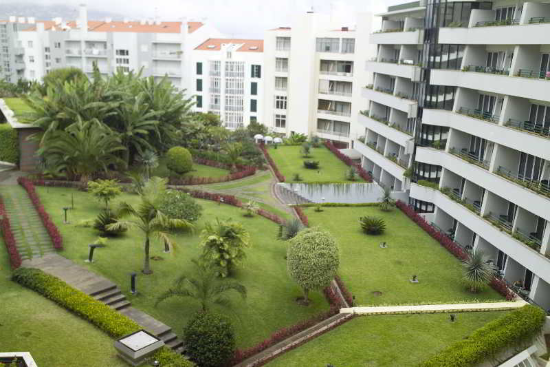 Suite Hotel Jardins Da Ajuda Funchal  Exterior photo