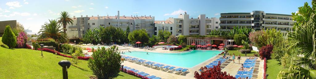 Suite Hotel Jardins Da Ajuda Funchal  Exterior photo