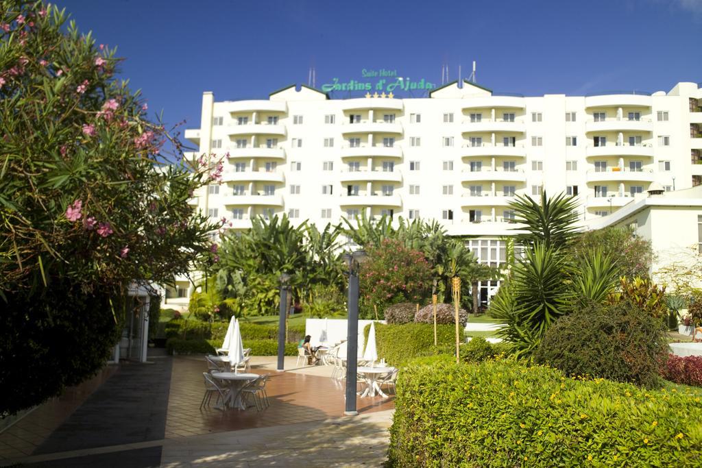 Suite Hotel Jardins Da Ajuda Funchal  Exterior photo
