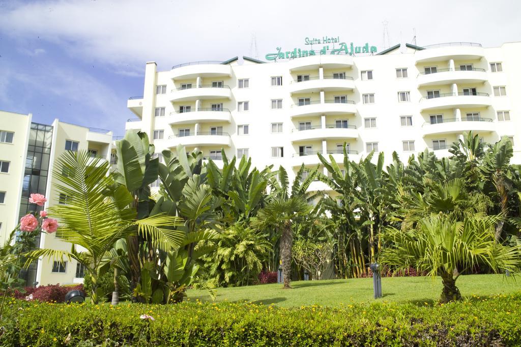 Suite Hotel Jardins Da Ajuda Funchal  Exterior photo