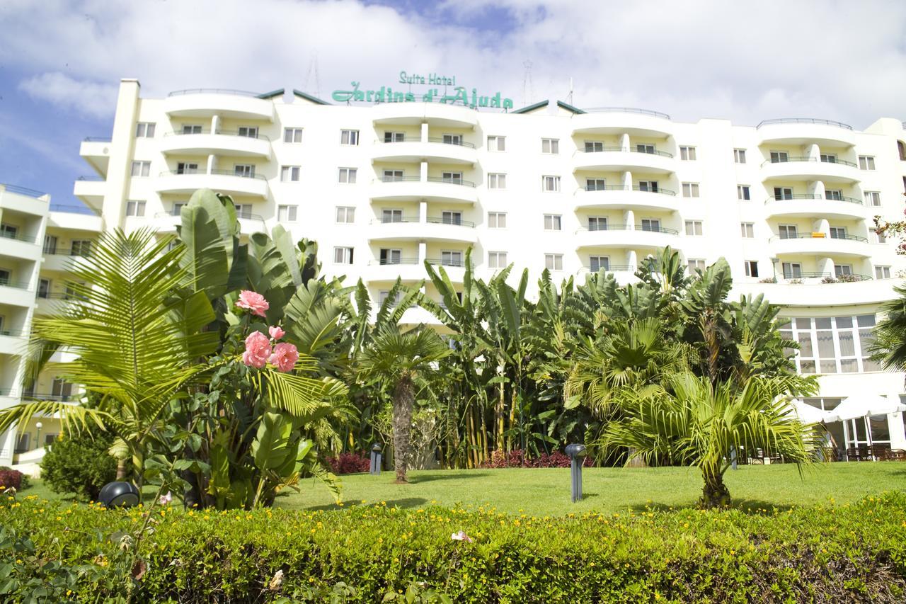 Suite Hotel Jardins Da Ajuda Funchal  Exterior photo