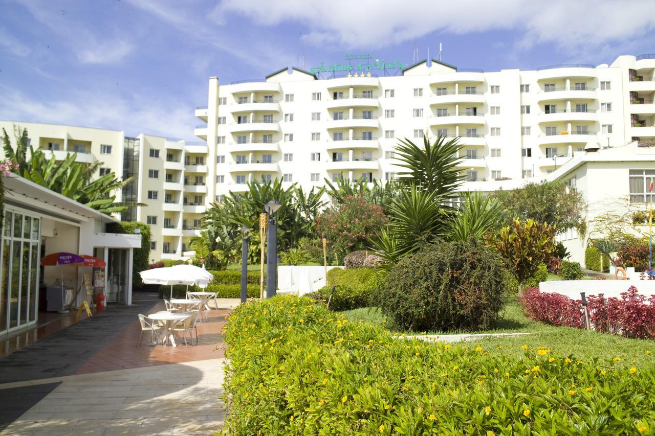 Suite Hotel Jardins Da Ajuda Funchal  Exterior photo