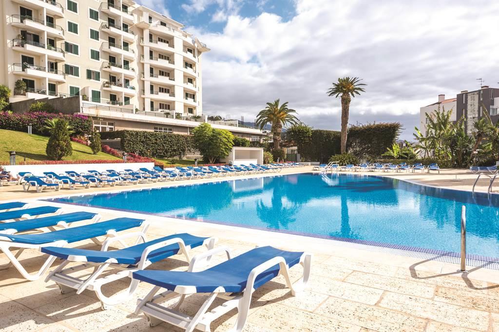 Suite Hotel Jardins Da Ajuda Funchal  Exterior photo