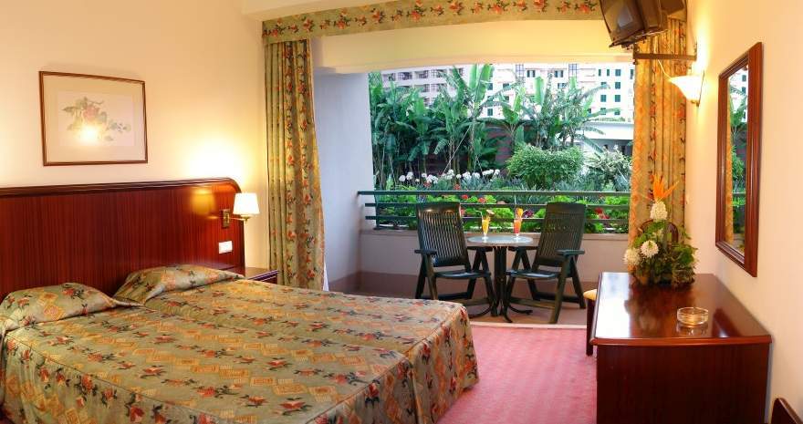 Suite Hotel Jardins Da Ajuda Funchal  Exterior photo