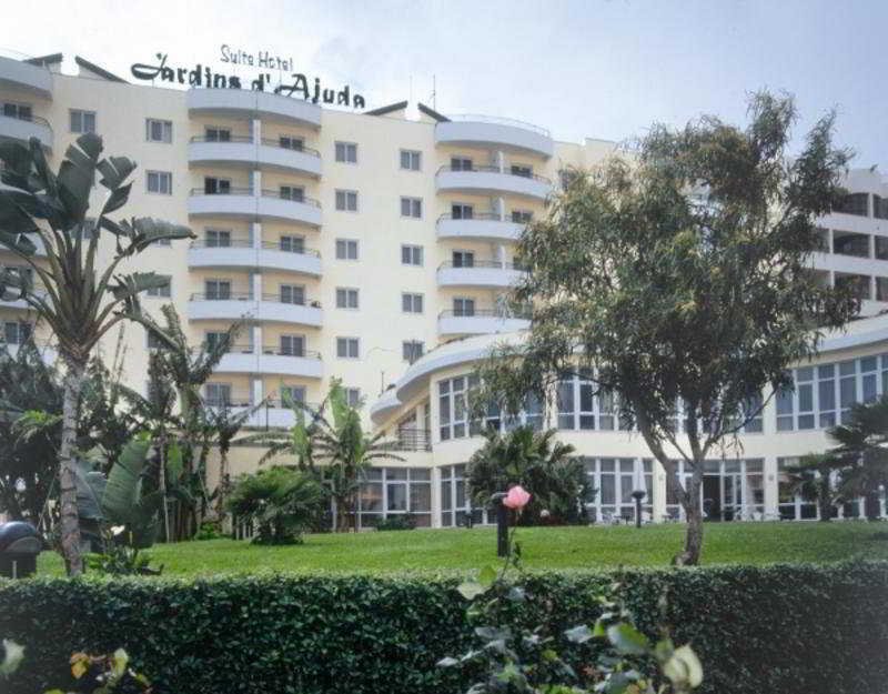 Suite Hotel Jardins Da Ajuda Funchal  Exterior photo