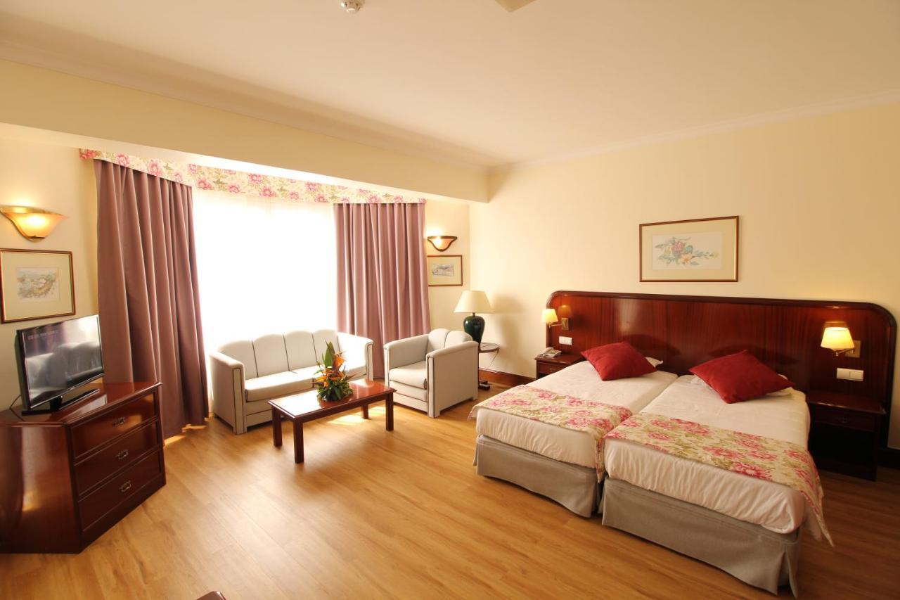 Suite Hotel Jardins Da Ajuda Funchal  Exterior photo