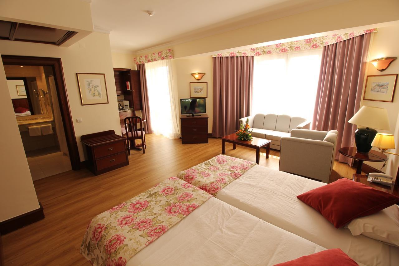 Suite Hotel Jardins Da Ajuda Funchal  Exterior photo