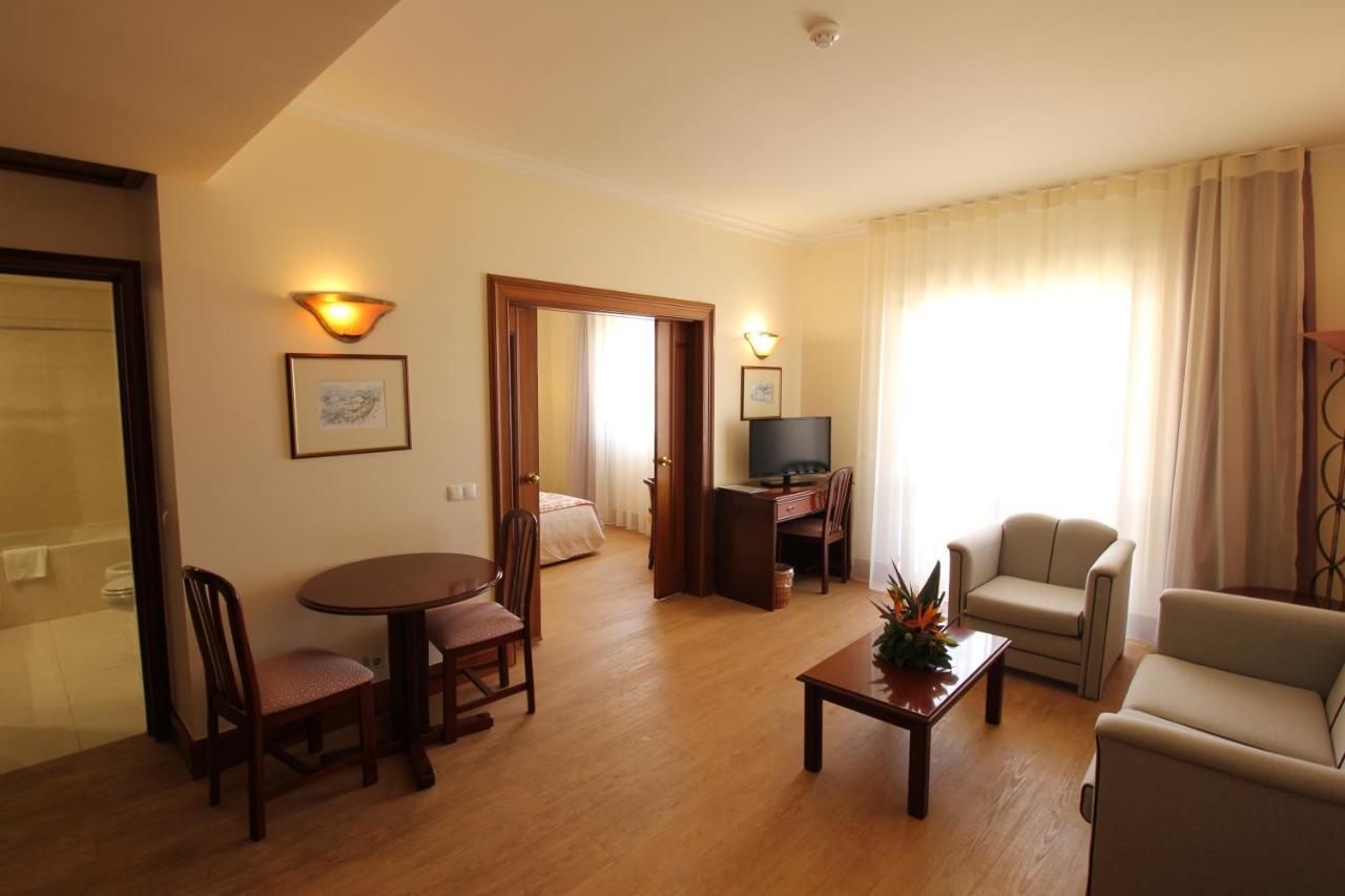 Suite Hotel Jardins Da Ajuda Funchal  Exterior photo