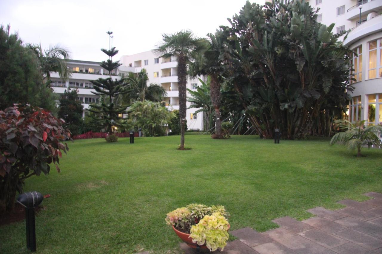 Suite Hotel Jardins Da Ajuda Funchal  Exterior photo