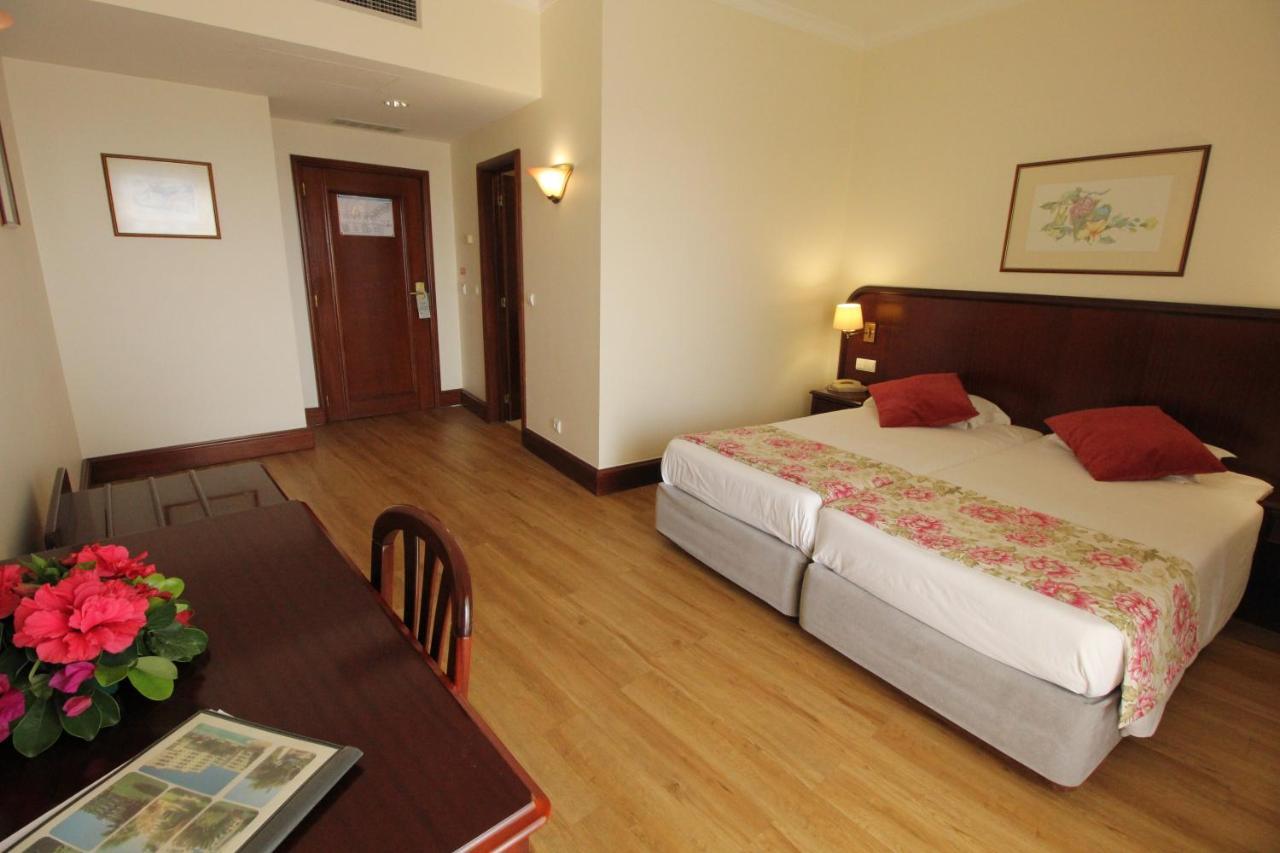 Suite Hotel Jardins Da Ajuda Funchal  Exterior photo
