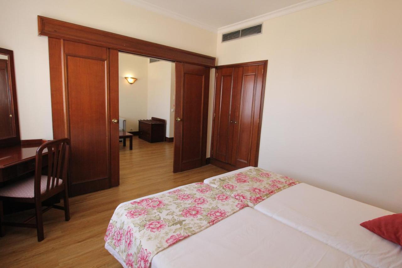 Suite Hotel Jardins Da Ajuda Funchal  Exterior photo
