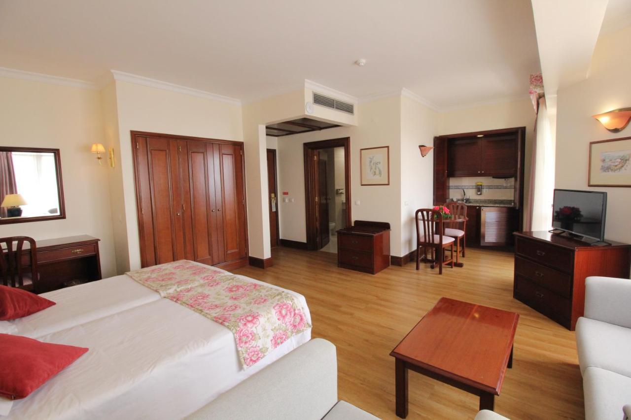 Suite Hotel Jardins Da Ajuda Funchal  Exterior photo