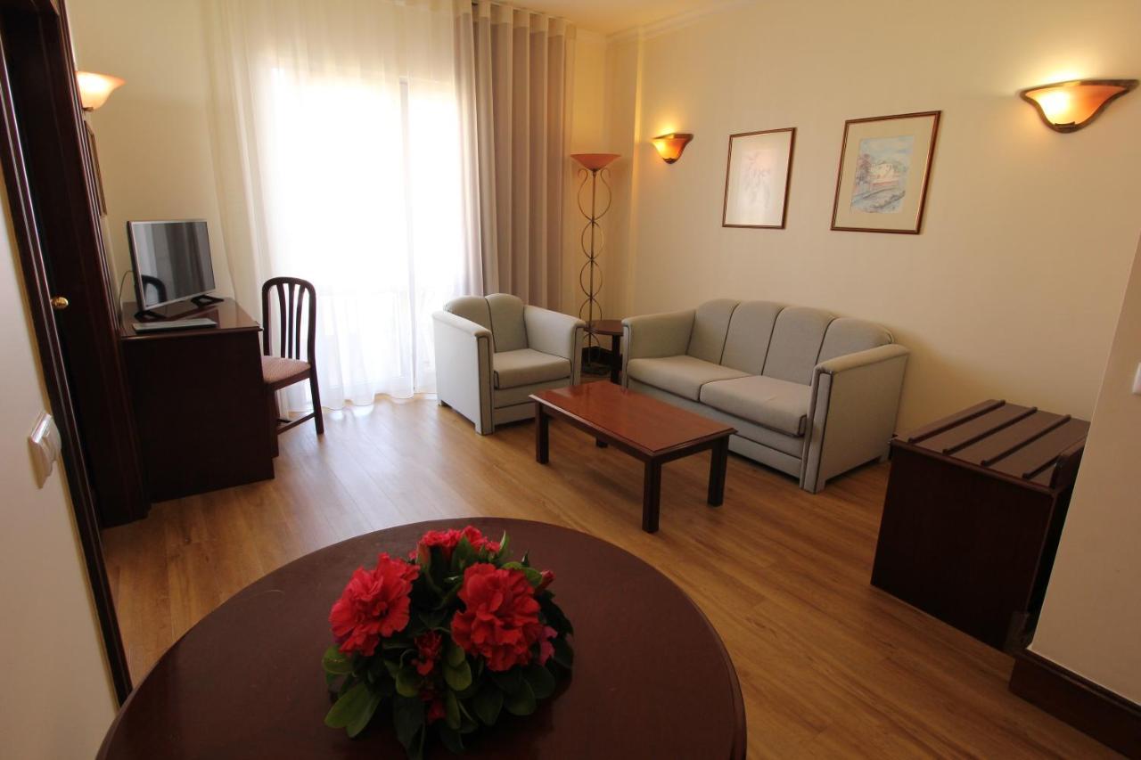 Suite Hotel Jardins Da Ajuda Funchal  Exterior photo