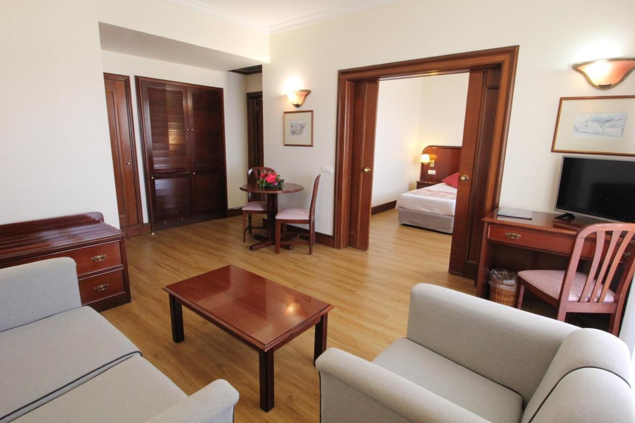 Suite Hotel Jardins Da Ajuda Funchal  Exterior photo