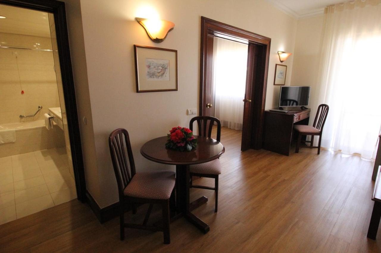 Suite Hotel Jardins Da Ajuda Funchal  Exterior photo