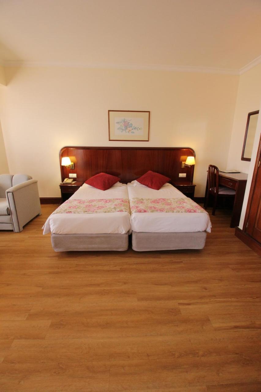 Suite Hotel Jardins Da Ajuda Funchal  Exterior photo