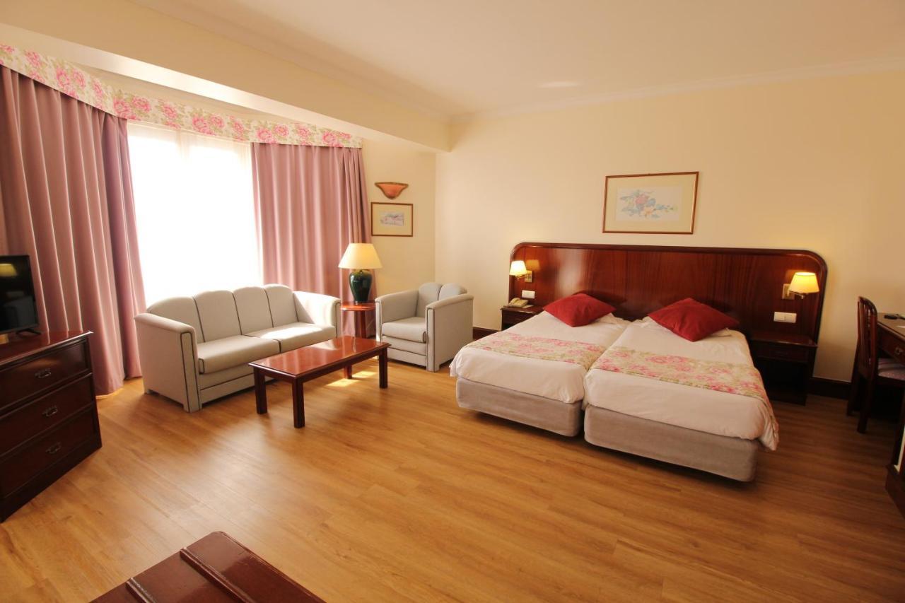 Suite Hotel Jardins Da Ajuda Funchal  Exterior photo
