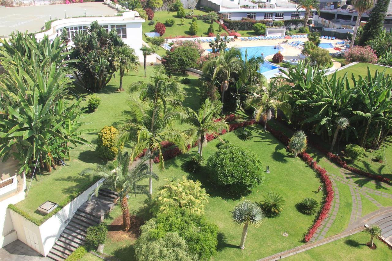 Suite Hotel Jardins Da Ajuda Funchal  Exterior photo