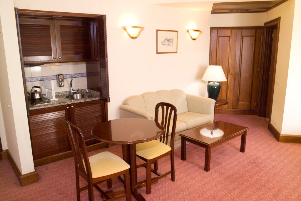 Suite Hotel Jardins Da Ajuda Funchal  Exterior photo